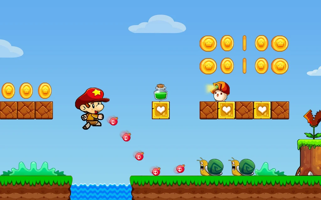 Bob's World - Super Bob Run