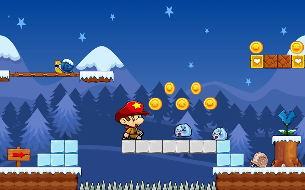 Bob's World - Super Bob Run