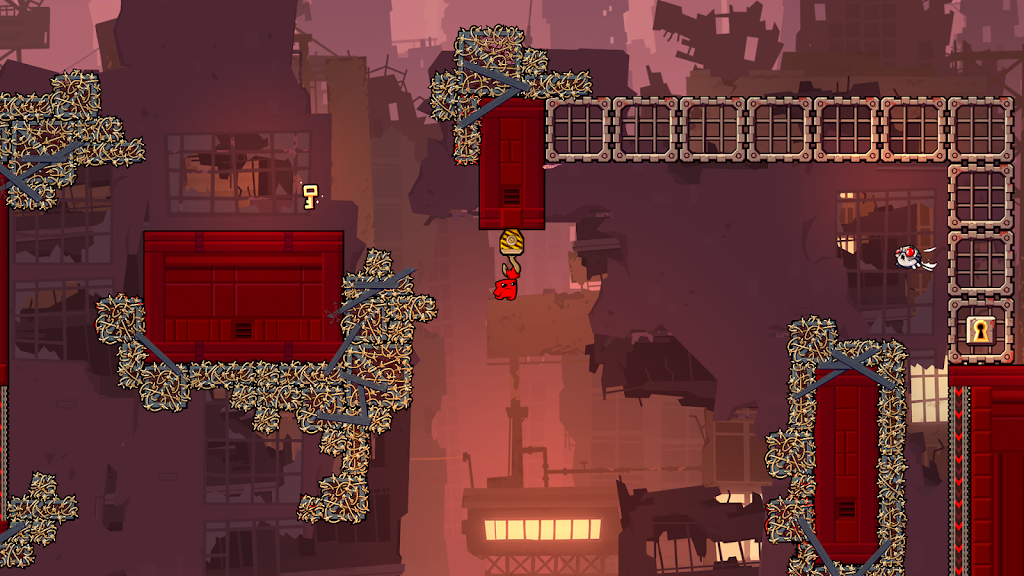 Super Meat Boy Forever