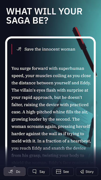 AI Dungeon: RPG & Story Maker