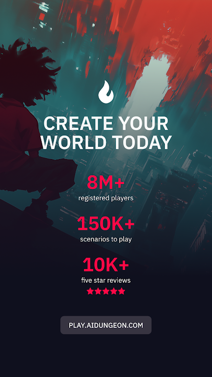 AI Dungeon: RPG & Story Maker