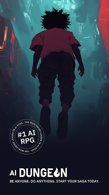 AI Dungeon: RPG & Story Maker