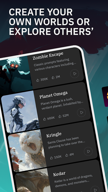 AI Dungeon: RPG & Story Maker