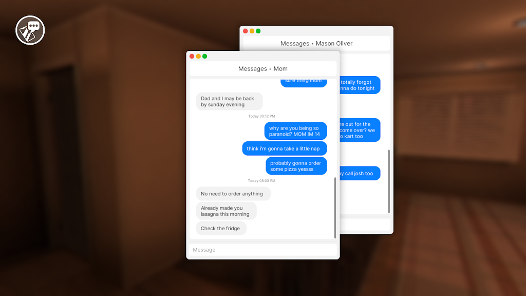 Fears to Fathom - Home Alone