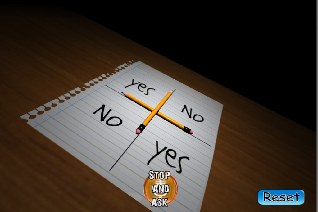 Charlie Charlie Challenge 3d
