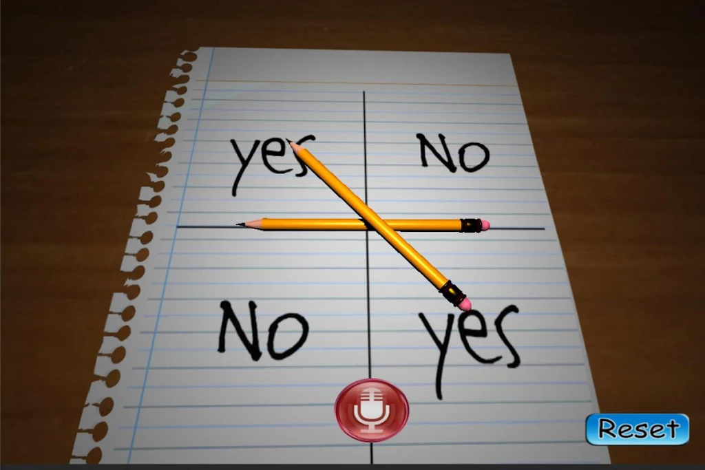 Charlie Charlie Challenge 3d