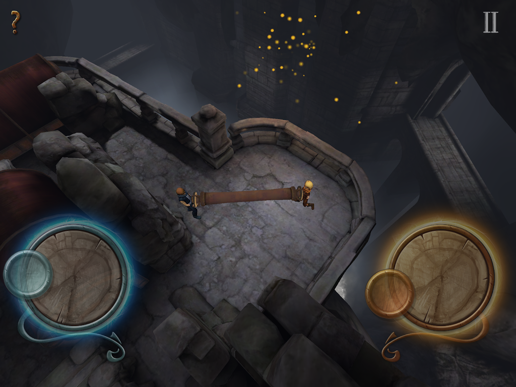 Brothers: A Tale of Two Sons