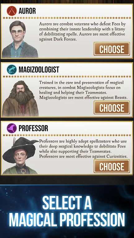 Harry Potter:  Wizards Unite