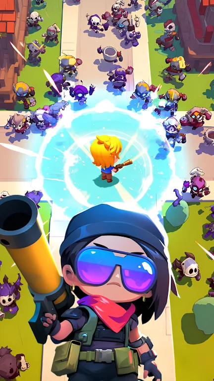 Hero Survival - Shooter 3D