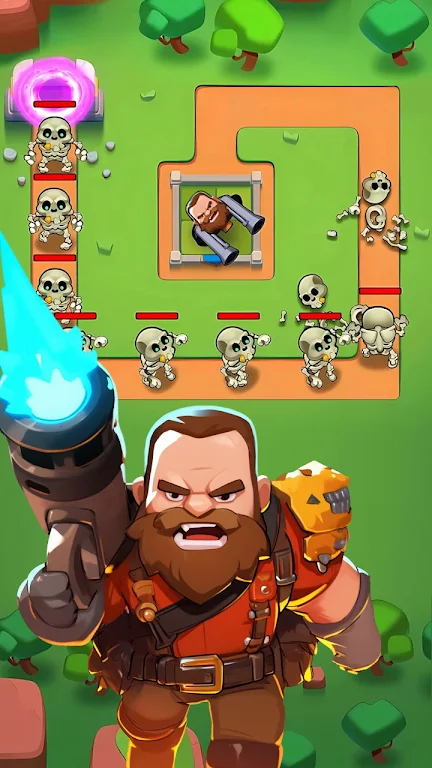 Hero Survival - Shooter 3D