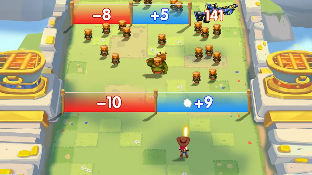 Hero Survival - Shooter 3D