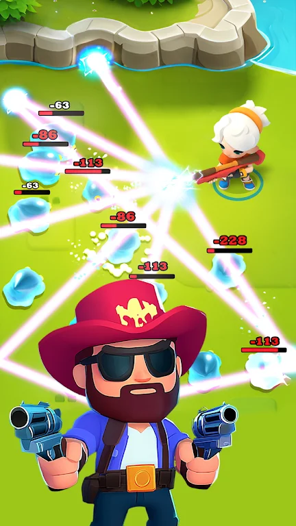 Hero Survival - Shooter 3D