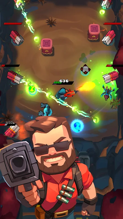 Hero Survival - Shooter 3D