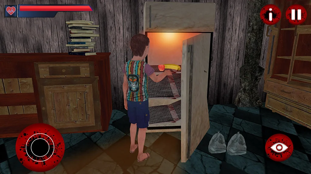 Army Granny Scary Ghost 3D