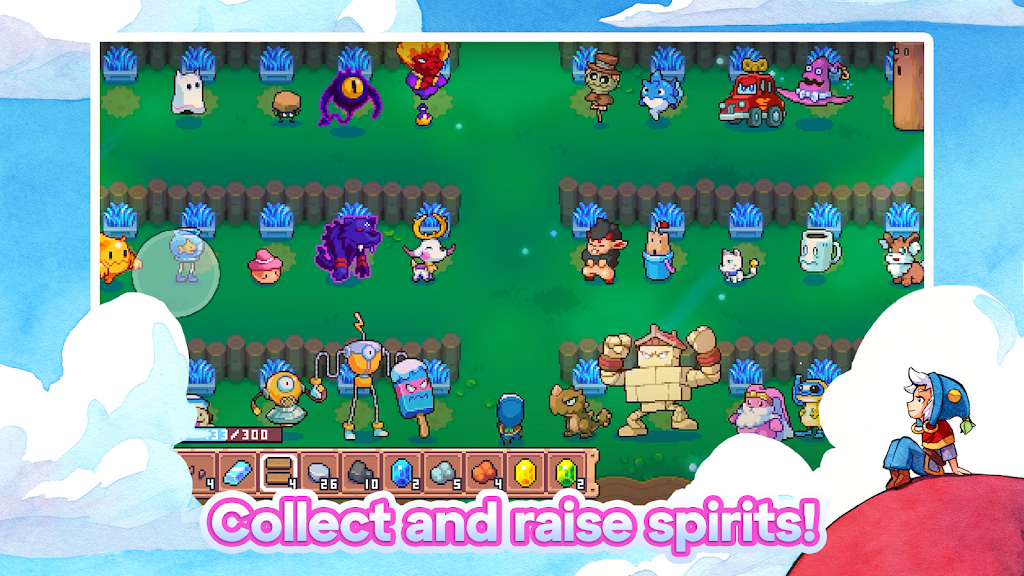 Crunchyroll: Moonstone Island