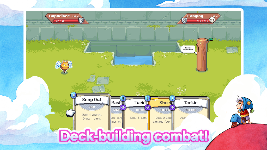 Crunchyroll: Moonstone Island