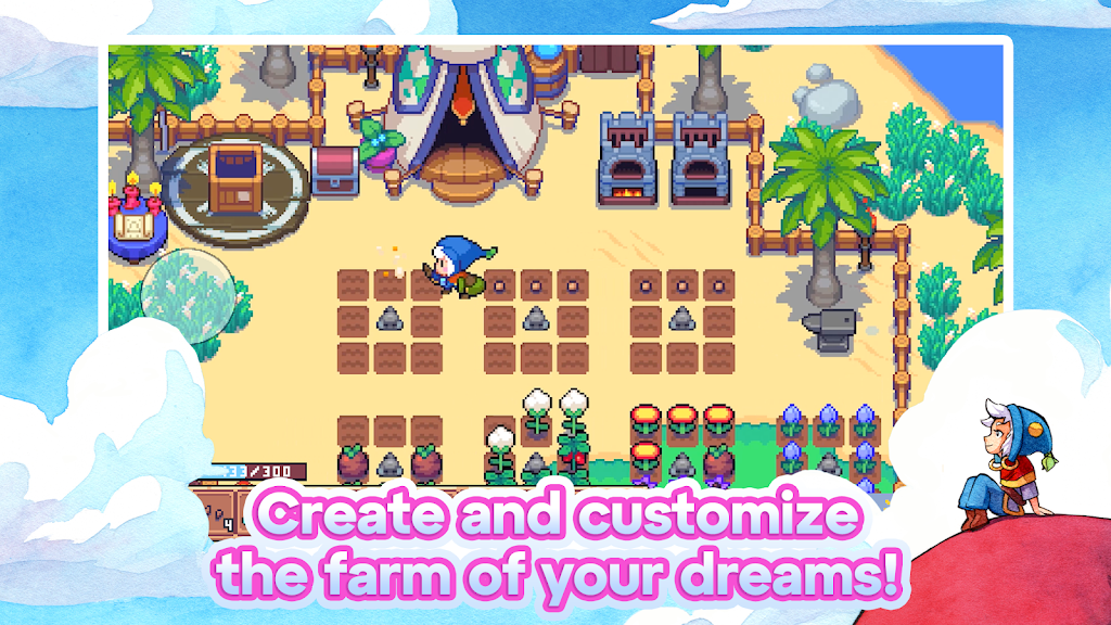 Crunchyroll: Moonstone Island