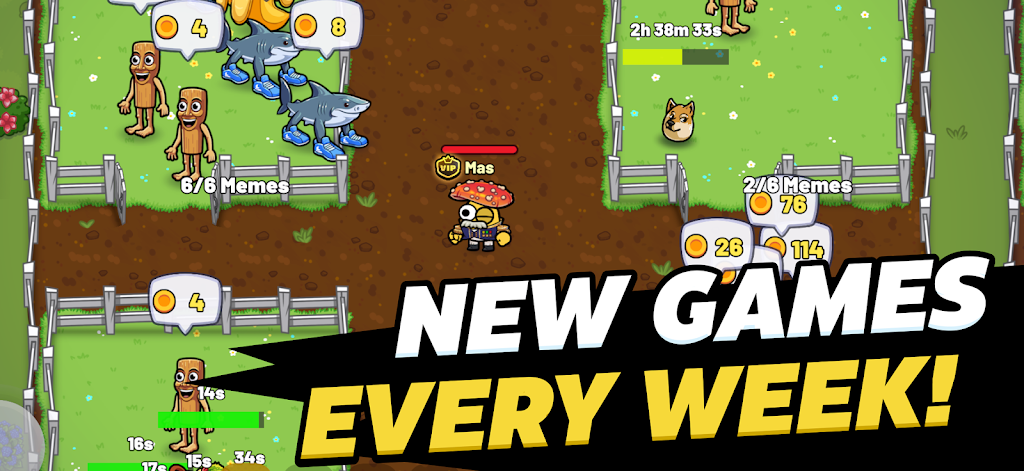 All Out - Multiplayer Fun