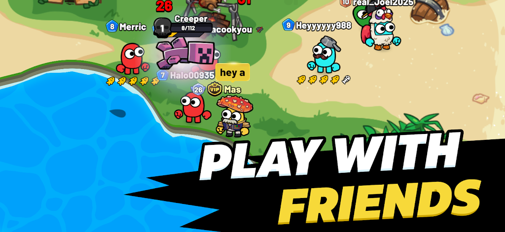 All Out - Multiplayer Fun