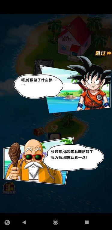 Dragon Ball Fighting