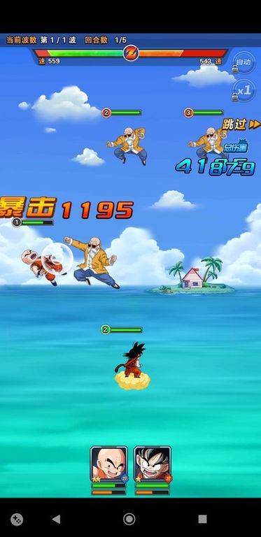 Dragon Ball Fighting