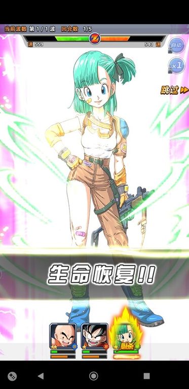 Dragon Ball Fighting