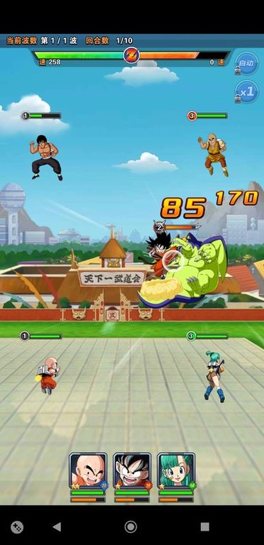 Dragon Ball Fighting