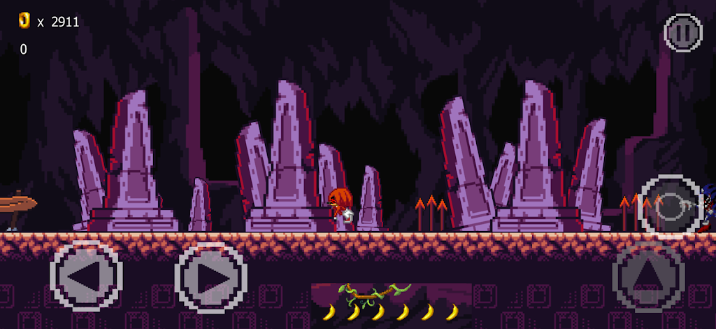 Knuck Adventure: EXE Run