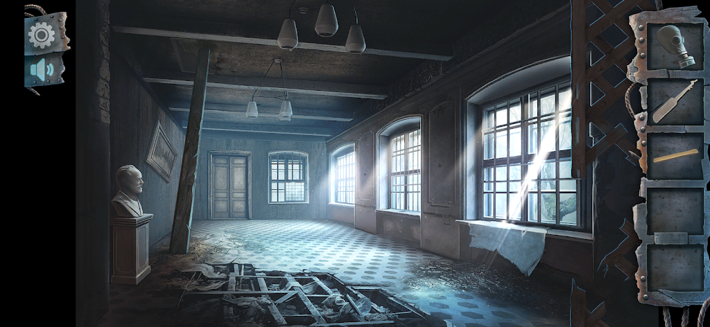 Scary Horror Escape Room Games