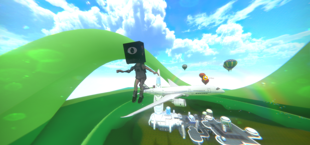 Explore Dreams: Dreamcore