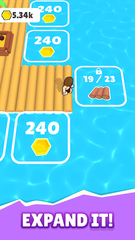 Raft Life - Build, Farm, Stack