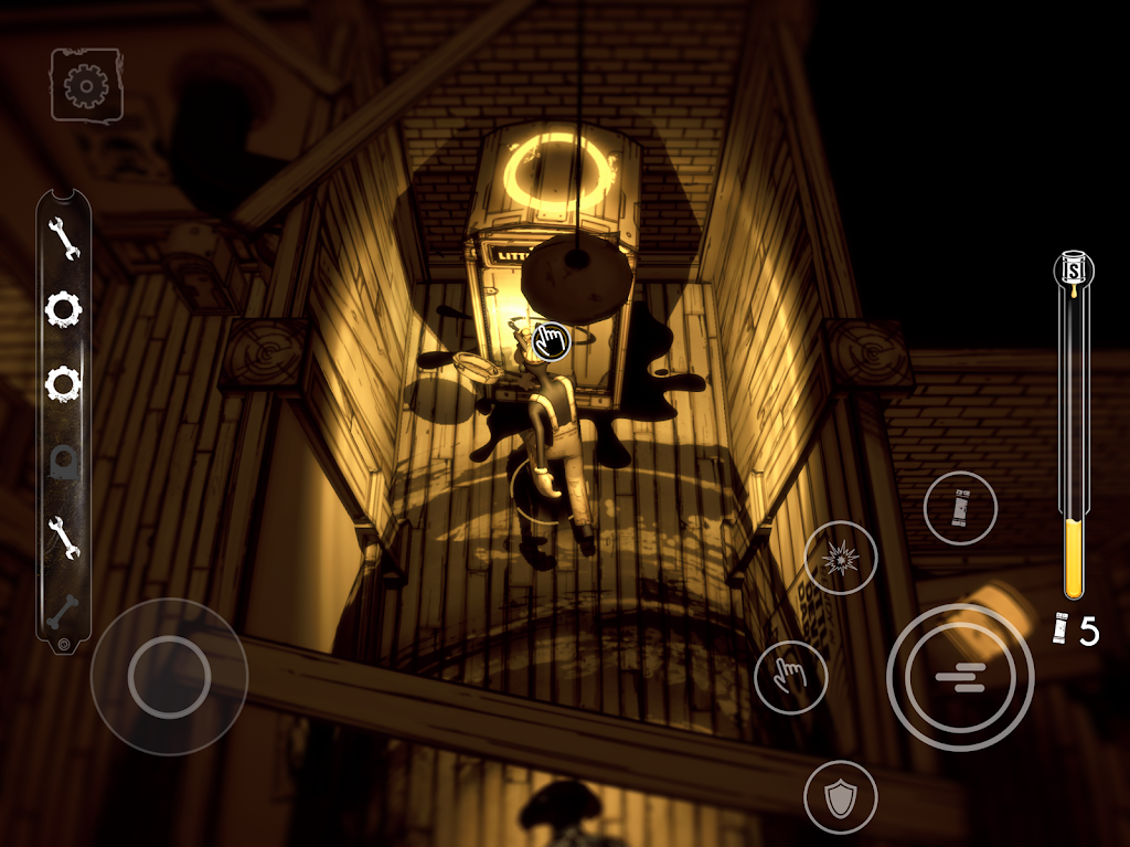 Bendy: Lone Wolf