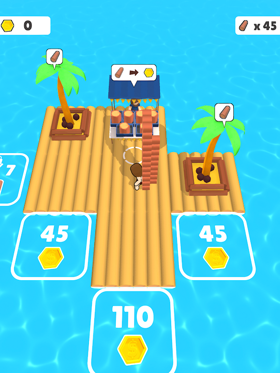 Raft Life - Build, Farm, Stack