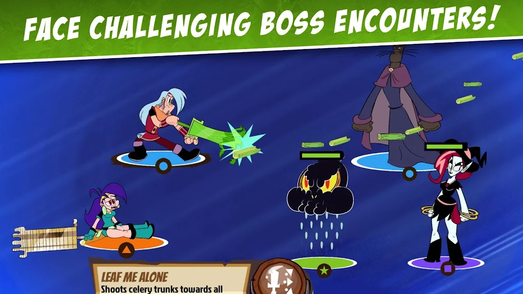 Surely You Quest - Magiswords