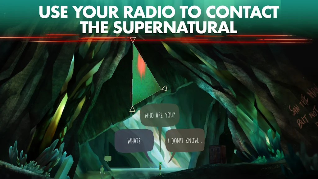 OXENFREE: Netflix Edition