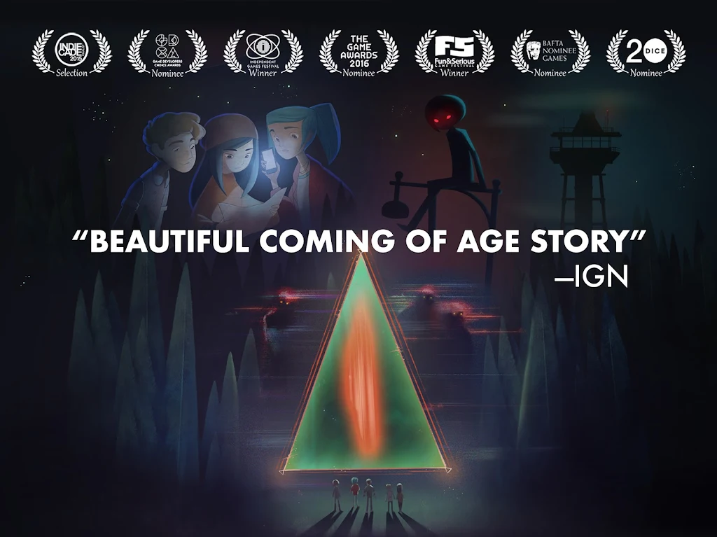 OXENFREE: Netflix Edition