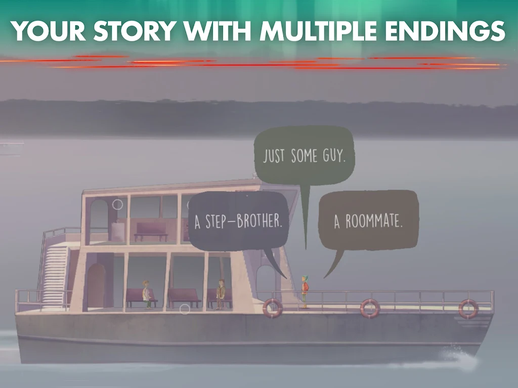 OXENFREE: Netflix Edition