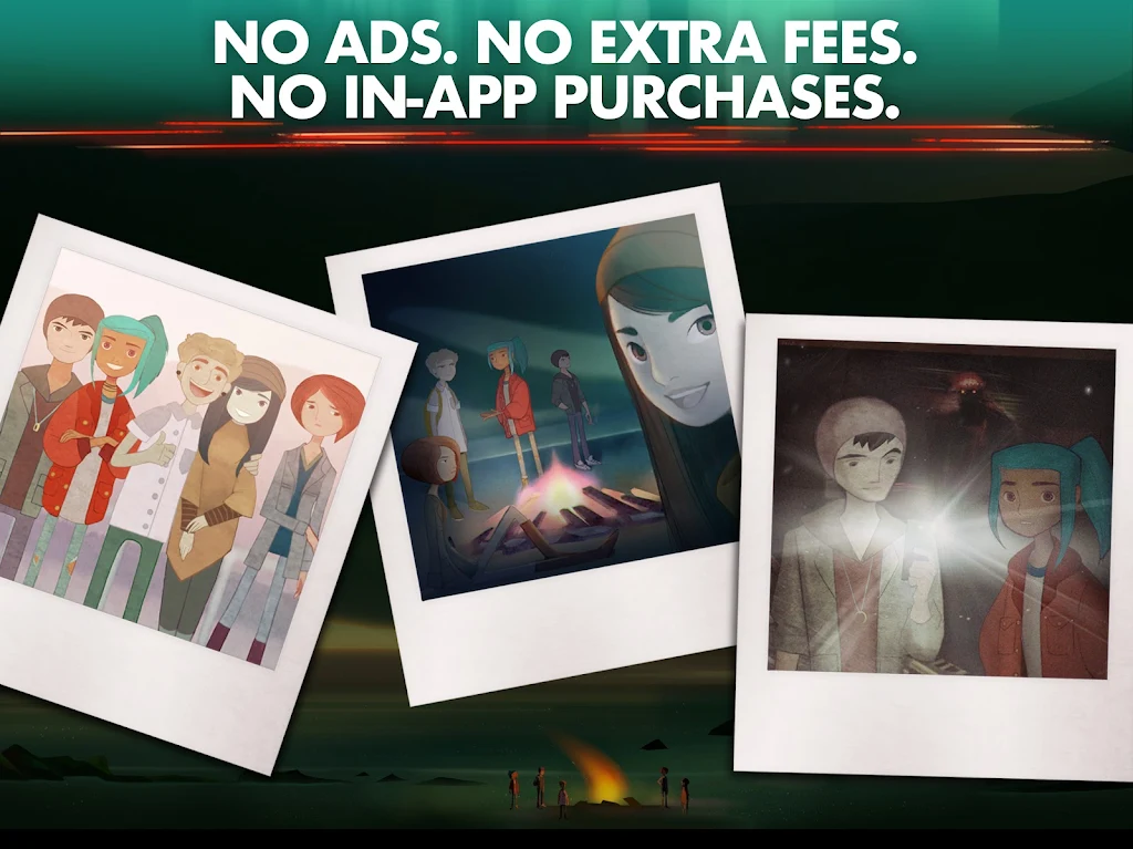 OXENFREE: Netflix Edition