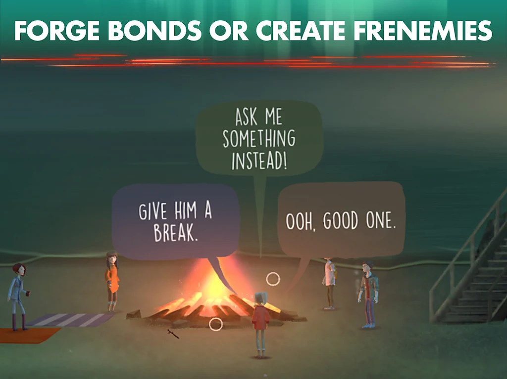 OXENFREE: Netflix Edition