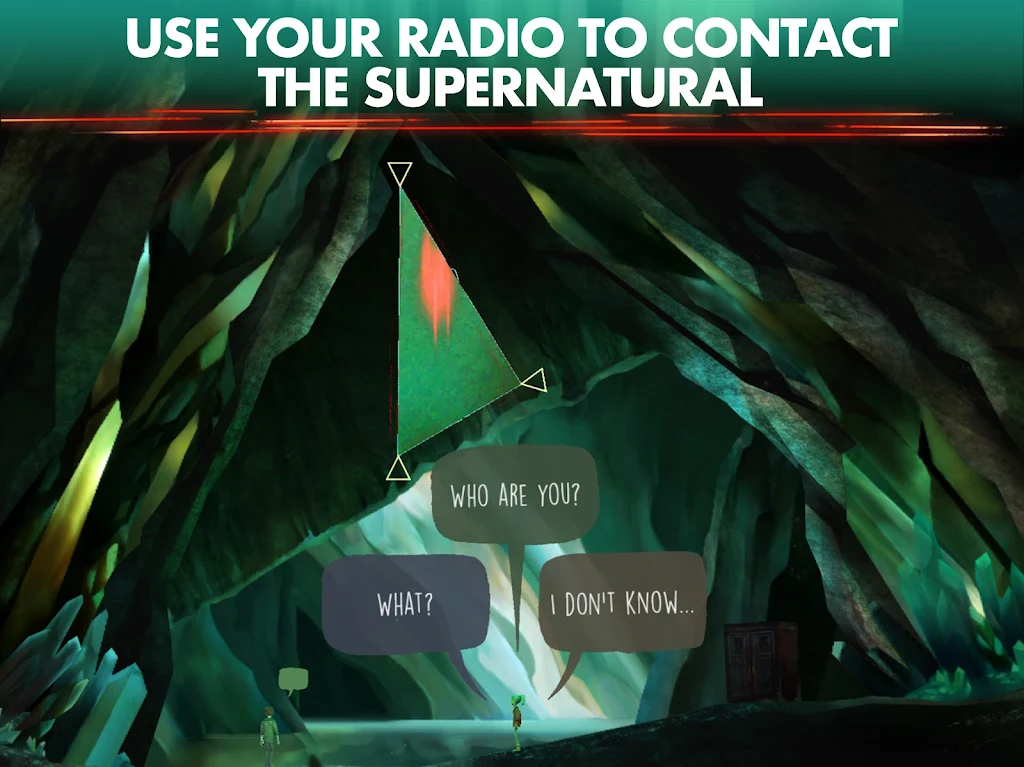 OXENFREE: Netflix Edition