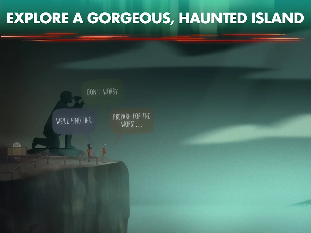 OXENFREE: Netflix Edition