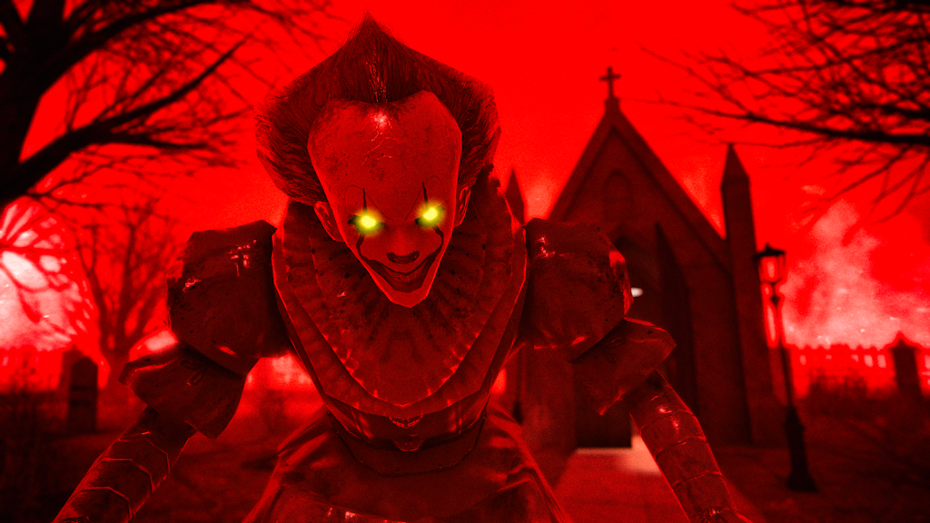 Death Park 2: Horror Clown