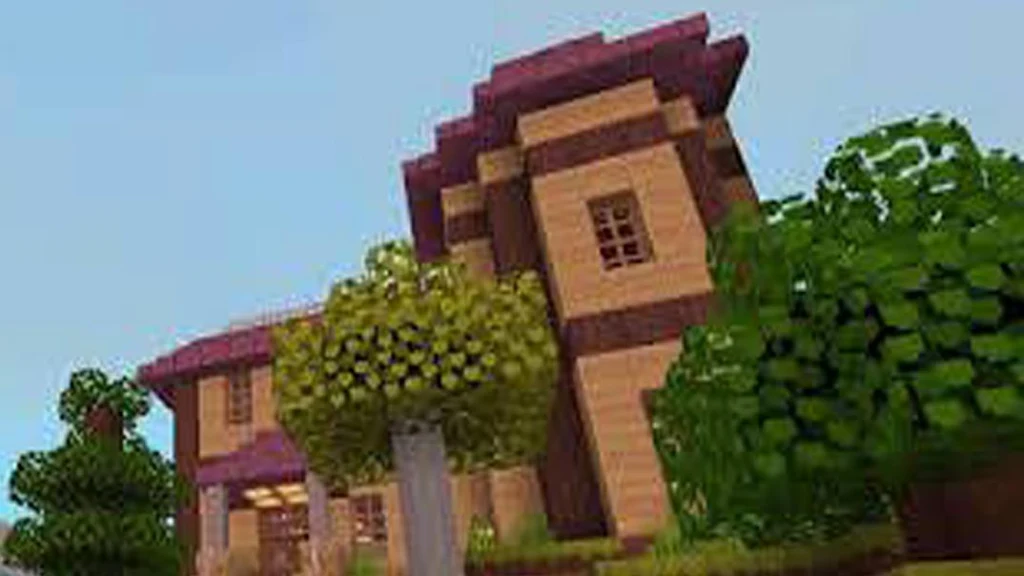 Mini Craft: Block Craft Game