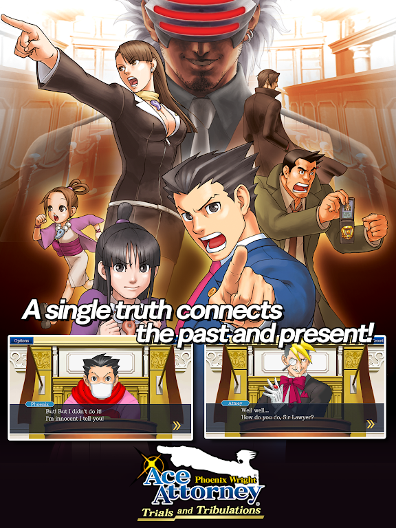 Ace Attorney Trilogy
