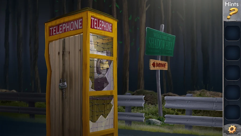 Prison Escape Puzzle Adventure