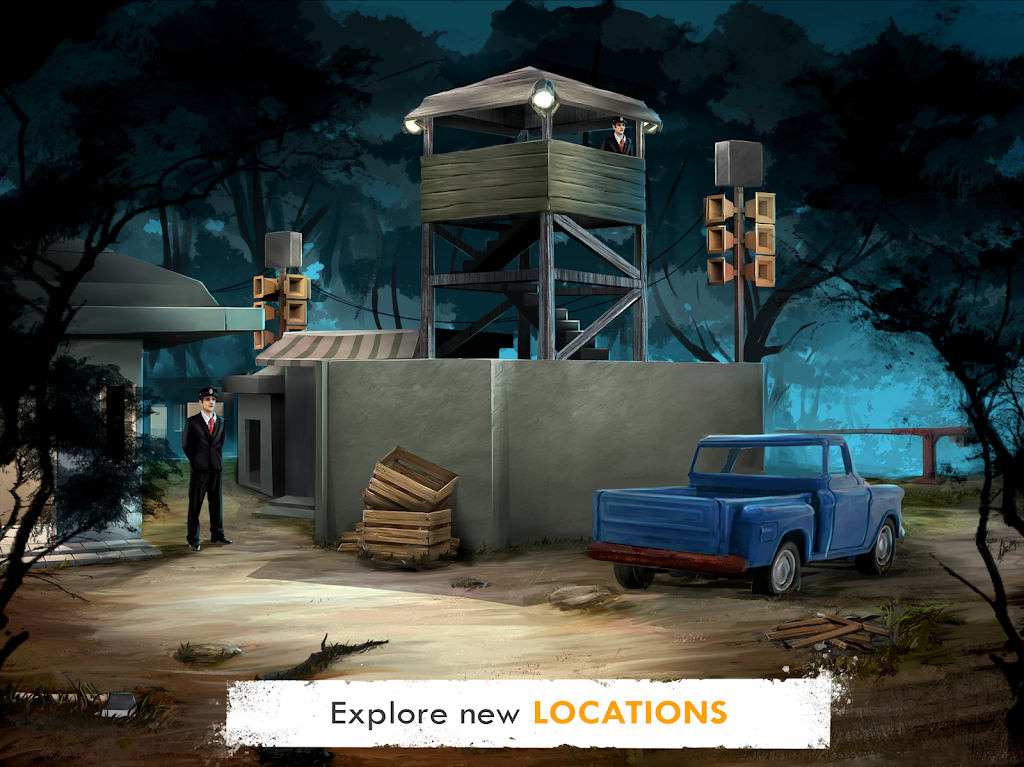 Prison Escape Puzzle Adventure