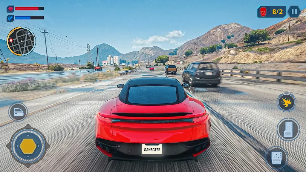 Car Thief Game & Stealing Cars