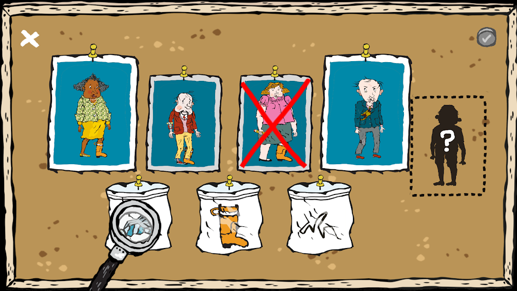 The JerryMaya Detective Agency