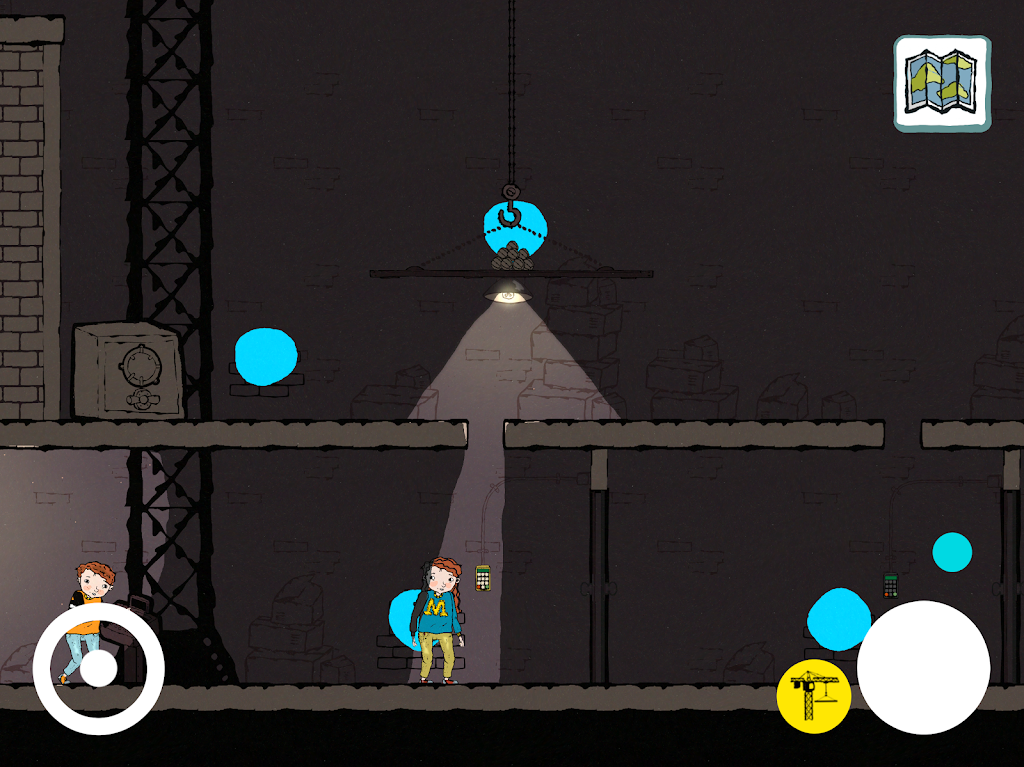 The JerryMaya Detective Agency