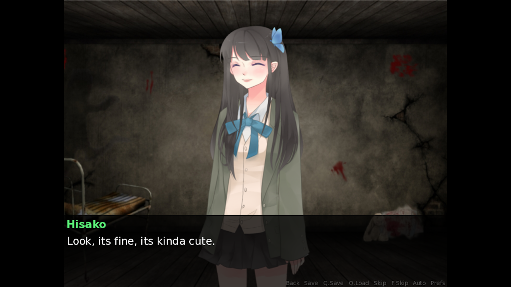 The Room Visual Novel Demo
